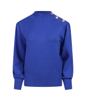 So Soire Moniek W20582 Blauw kobalt