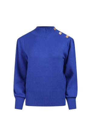 Blauw 