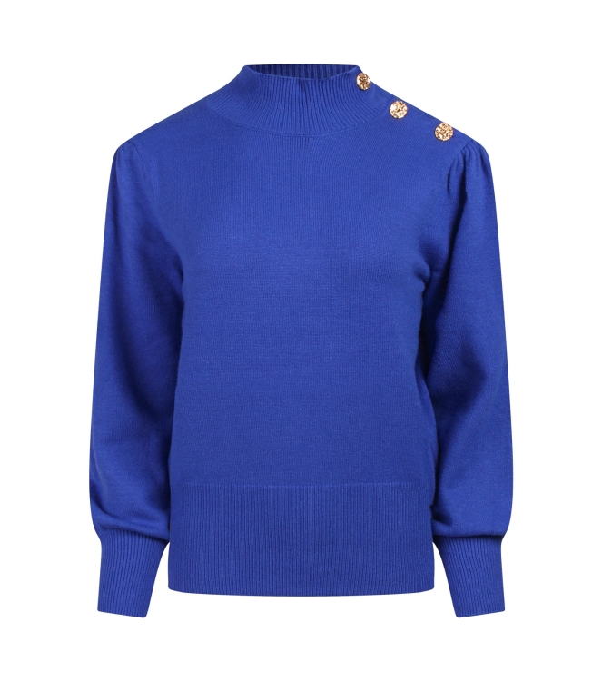 So Soire Moniek W20582 Blauw kobalt