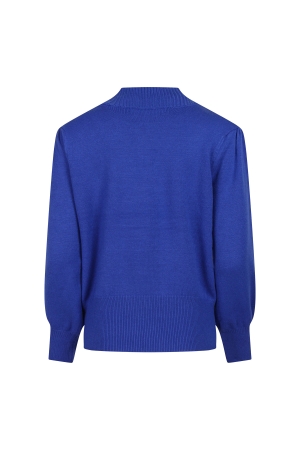 So Soire Moniek W20582 Blauw kobalt