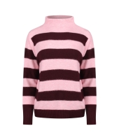 So Soire Ramona W20583 Rood bordo