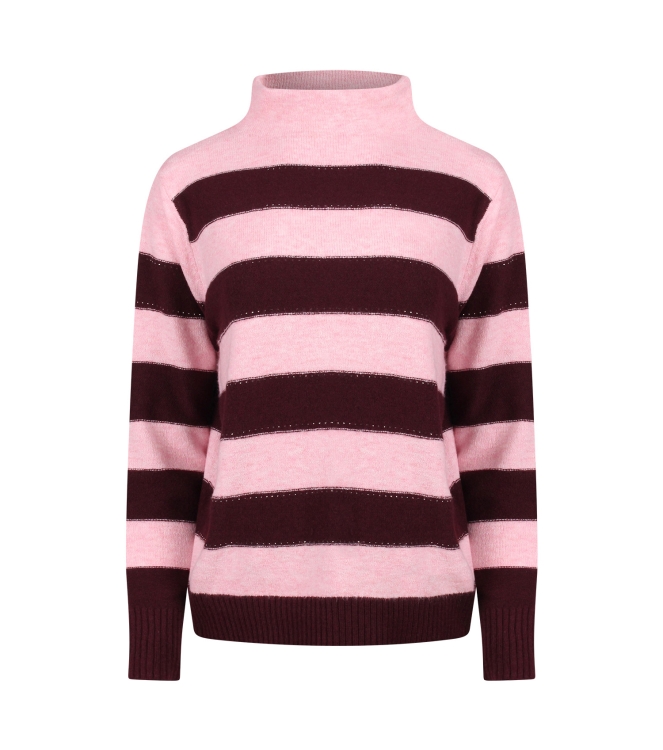 So Soire Ramona W20583 Rood bordo