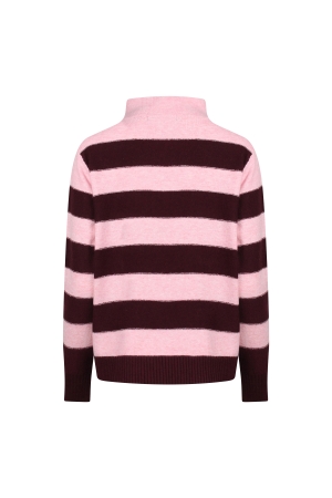 So Soire Ramona W20583 Rood bordo