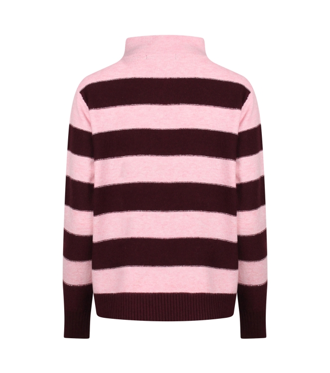 So Soire Ramona W20583 Rood bordo