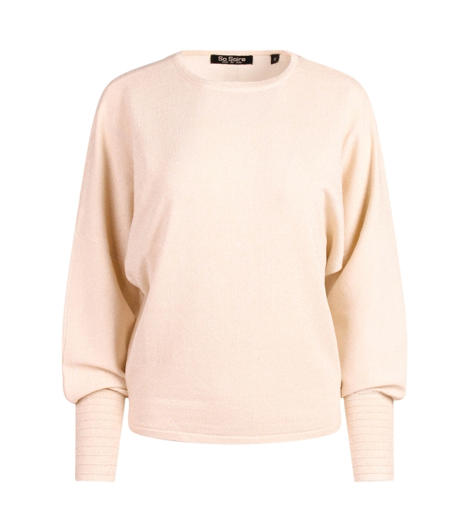 So Soire Joyce W20584 Ecru naturel