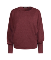 So Soire Joyce W20584 Rood bordo