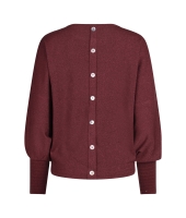 So Soire Joyce W20584 Rood bordo