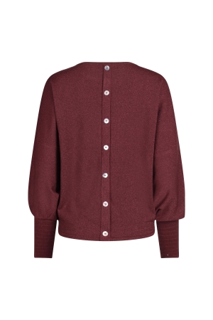 So Soire Joyce W20584 Rood bordo