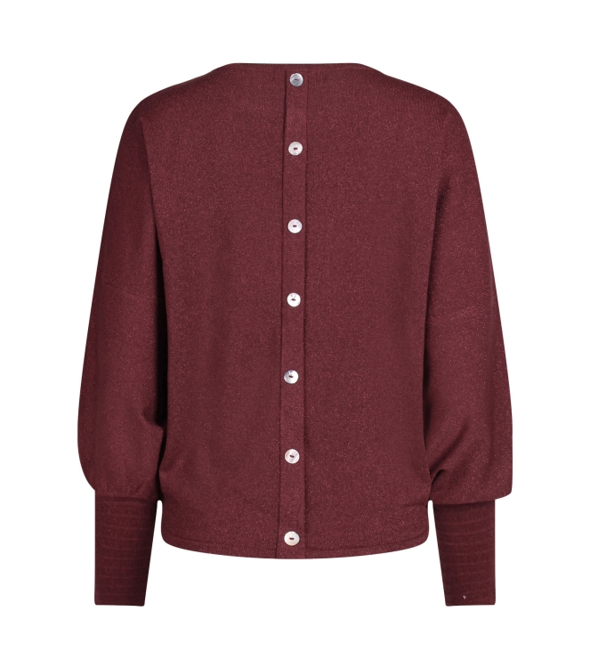 So Soire Joyce W20584 Rood bordo