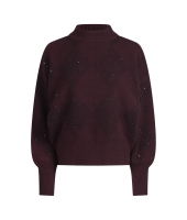 So Soire Willow W20586 Rood bordo