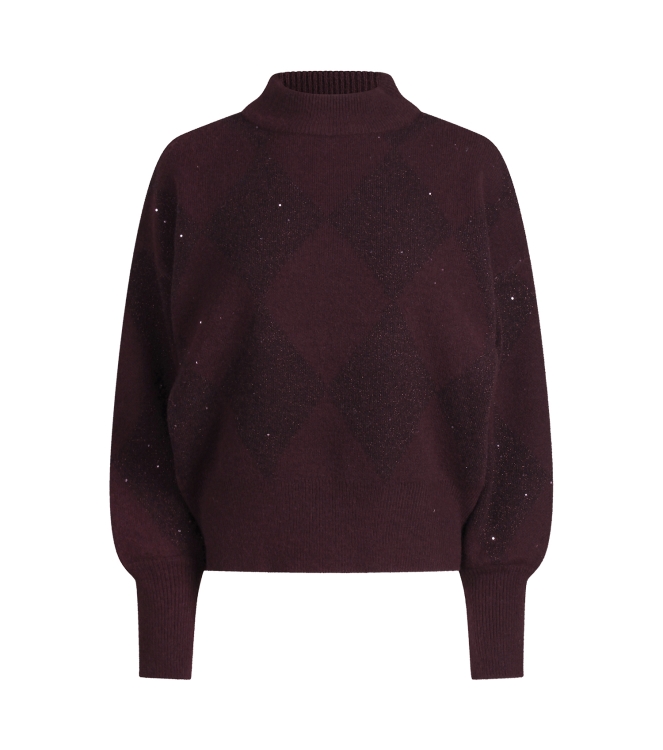 So Soire Willow W20586 Rood bordo