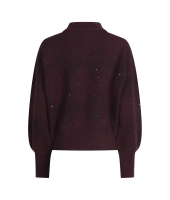 So Soire Willow W20586 Rood bordo