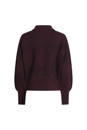 So Soire Willow W20586 Rood bordo