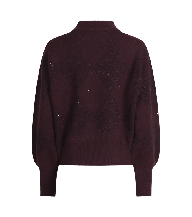 So Soire Willow W20586 Rood bordo