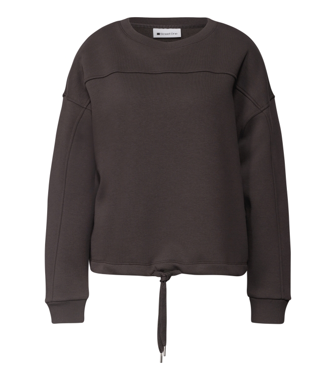 Street One 304076 Bruin donker