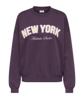 Jacqueline de Yong 15370526 Paars donker aubergine