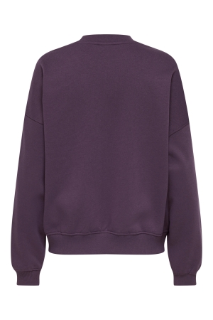 Jacqueline de Yong 15370526 Paars donker aubergine