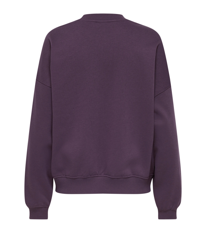 Jacqueline de Yong 15370526 Paars donker aubergine