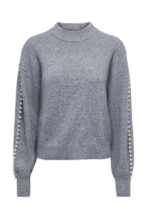 Jacqueline de Yong 15382999 Grijs licht melee