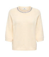 Jacqueline de Yong 15368681 Ecru naturel