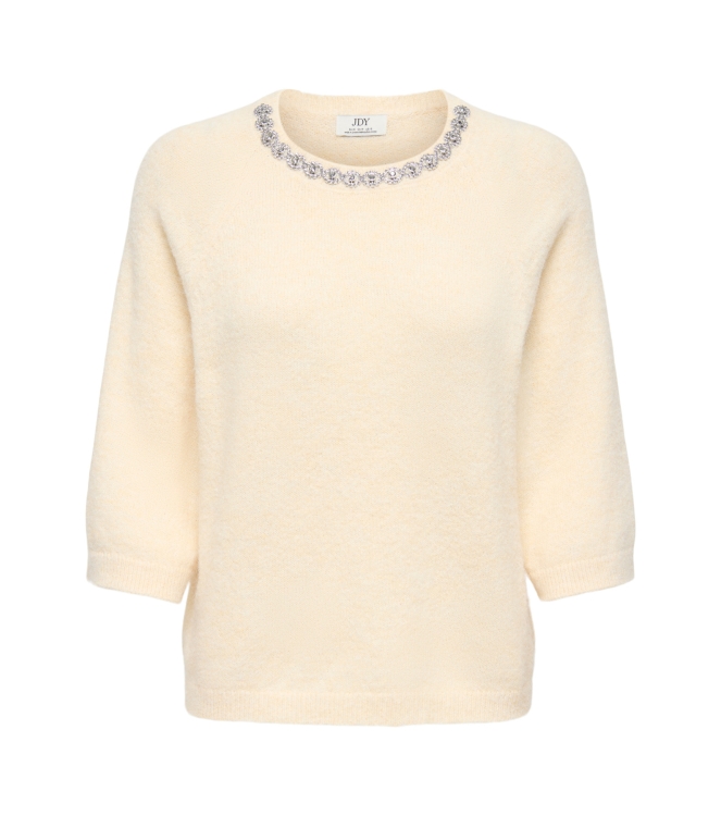 Jacqueline de Yong 15368681 Ecru naturel