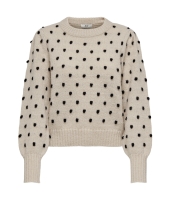 Jacqueline de Yong 15304813 Ecru naturel