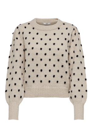 Jacqueline de Yong 15304813 Ecru naturel