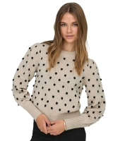 Jacqueline de Yong 15304813 Ecru naturel