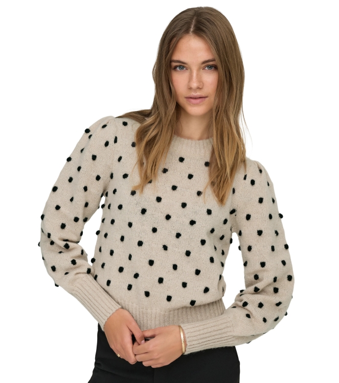 Jacqueline de Yong 15304813 Ecru naturel
