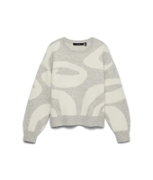 Vero Moda 10310862 Grijs licht melee