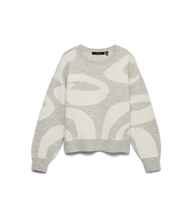 Vero Moda 10310862 Grijs licht melee