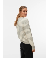 Vero Moda 10310862 Grijs licht melee