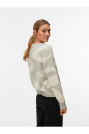 Vero Moda 10310862 Grijs licht melee