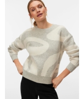 Vero Moda 10310862 Grijs licht melee
