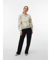 Vero Moda 10310862 Grijs licht melee