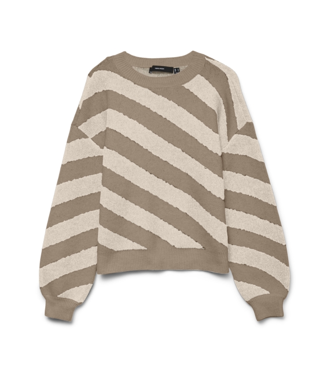 Vero Moda 10310862 Bruin licht lever