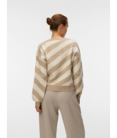 Vero Moda 10310862 Bruin licht lever