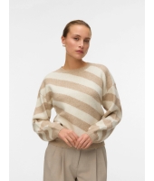 Vero Moda 10310862 Bruin licht lever