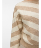 Vero Moda 10310862 Bruin licht lever