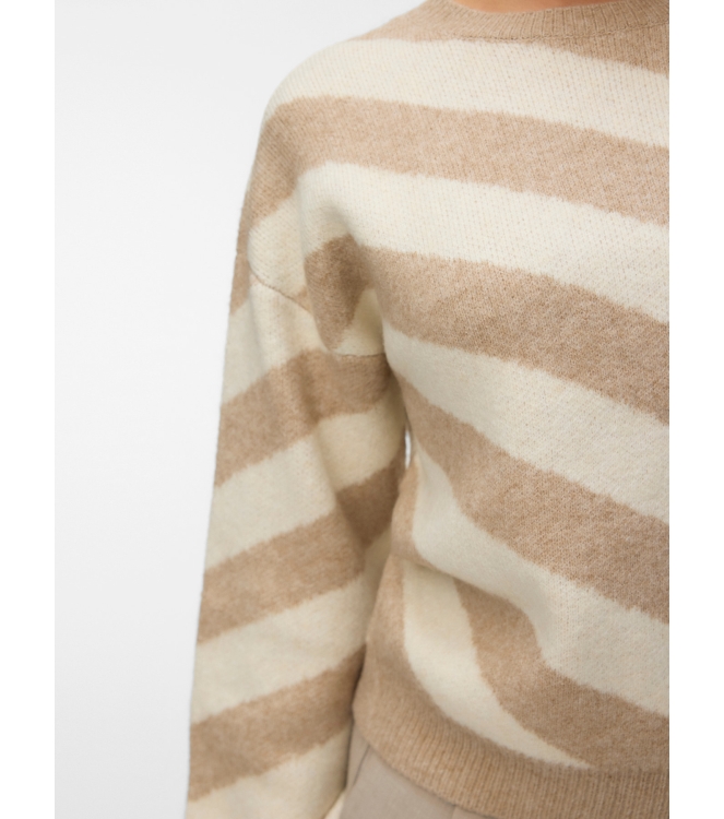 Vero Moda 10310862 Bruin licht lever