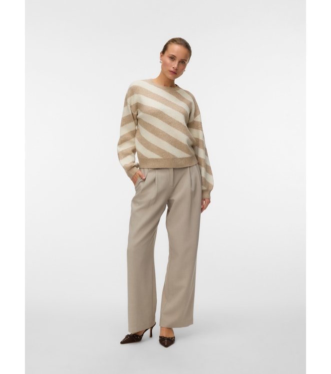 Vero Moda 10310862 Bruin licht lever