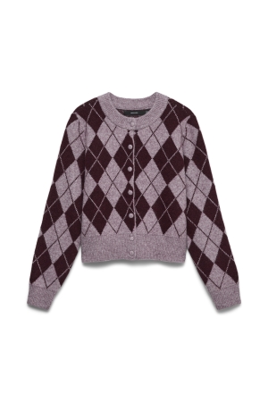 Vero Moda 10349316 Paars licht