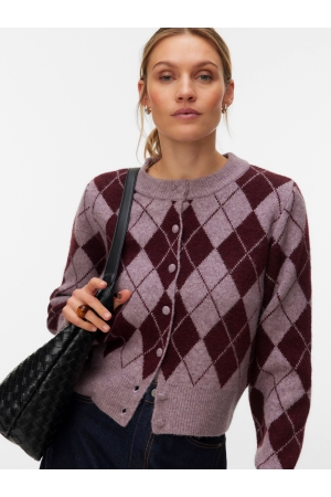 Vero Moda 10349316 Paars licht