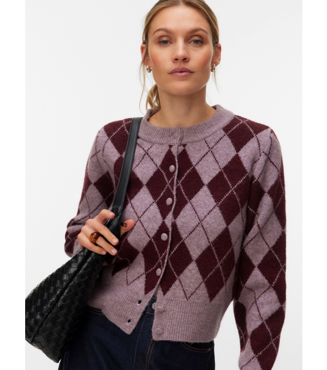 Vero Moda 10349316 Paars licht