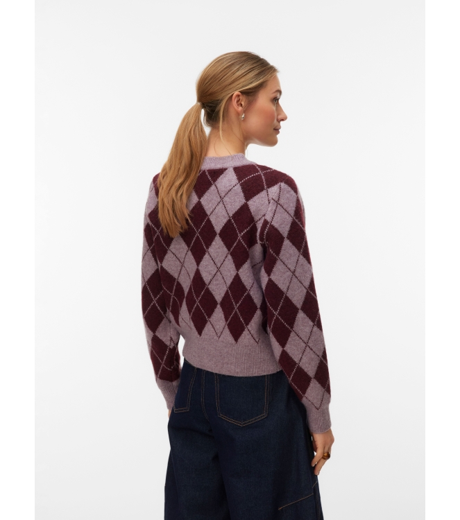 Vero Moda 10349316 Paars licht