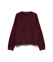 Vero Moda 10331558 Rood wijn