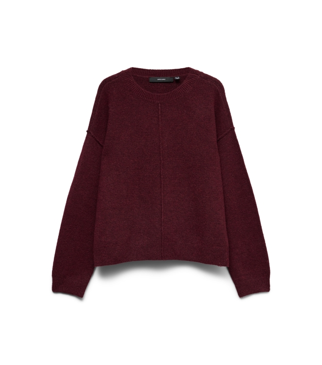 Vero Moda 10331558 Rood wijn