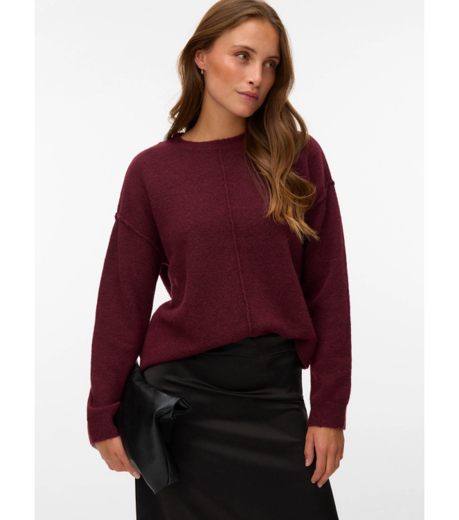 Vero Moda 10331558 Rood wijn