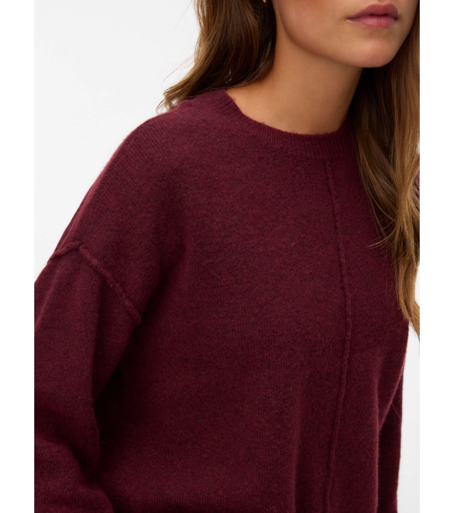 Vero Moda 10331558 Rood wijn