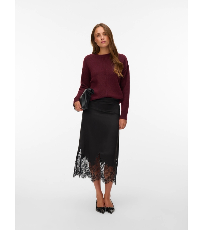 Vero Moda 10331558 Rood wijn